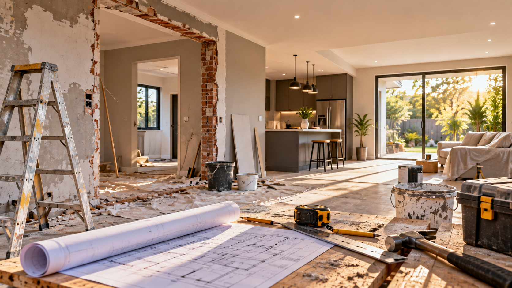 Renovations